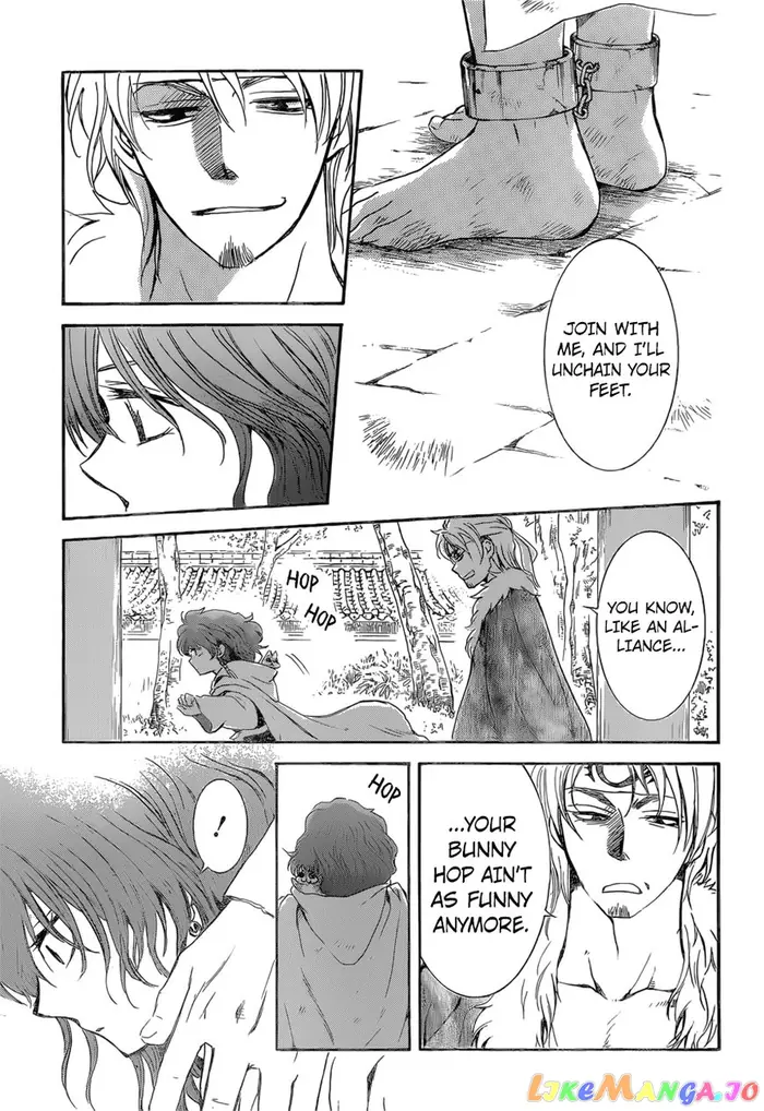Yona of the Dawn Chapter 166 image 25_optimized